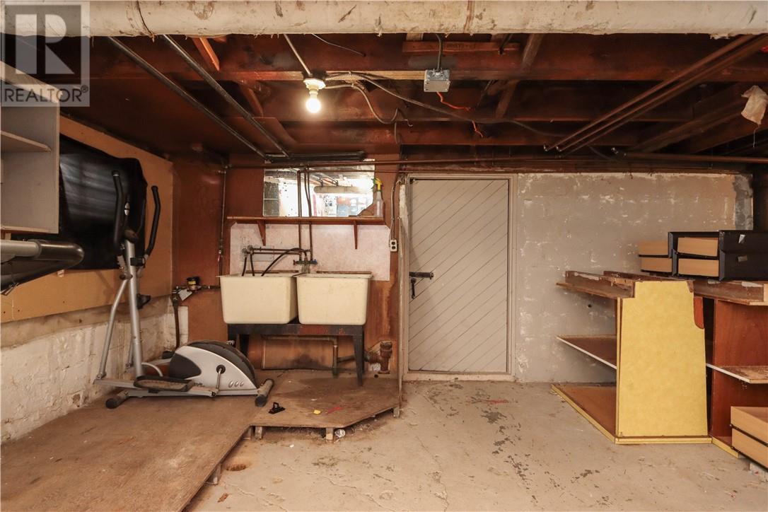 14 Domenico Street, Copper Cliff, ON - Indoor Photo Showing Basement