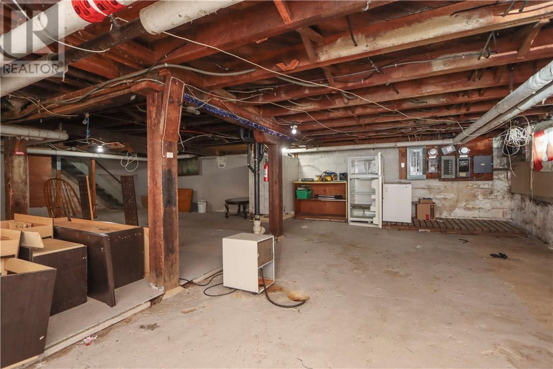 14 Domenico Street, Copper Cliff, ON - Indoor Photo Showing Basement