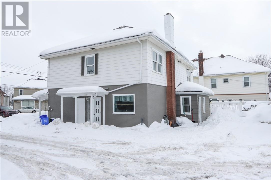 14 Domenico Street, Copper Cliff, ON - Outdoor