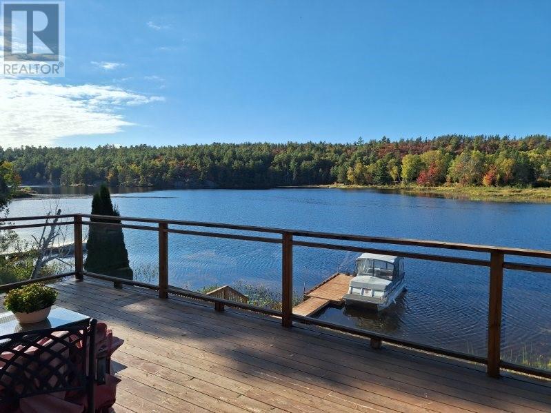 431 Elbow Lake Road, Sudbury, ON - Outdoor With Body Of Water With View