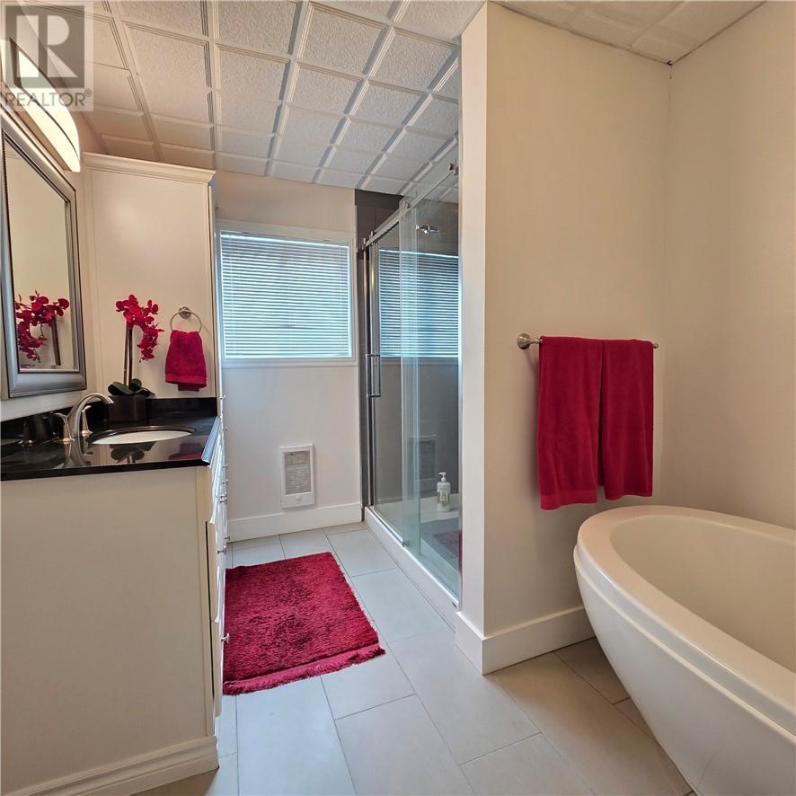 431 Elbow Lake Road, Sudbury, ON - Indoor Photo Showing Bathroom