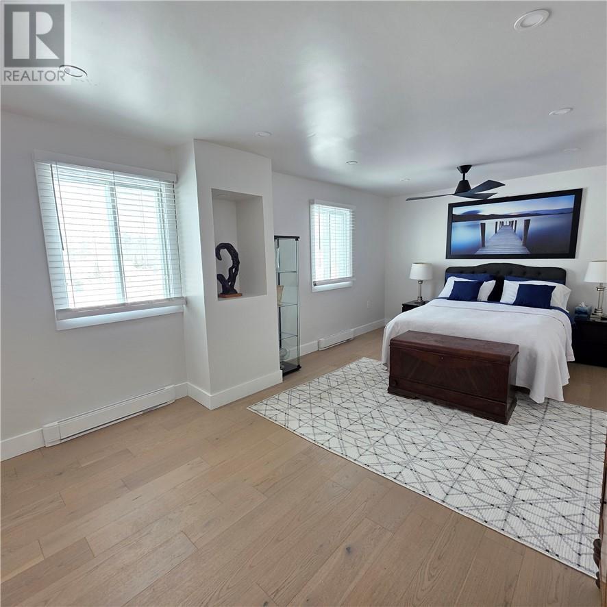 431 Elbow Lake Road, Sudbury, ON - Indoor Photo Showing Bedroom