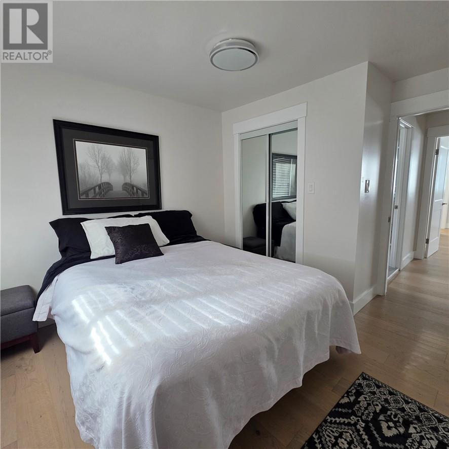 431 Elbow Lake Road, Sudbury, ON - Indoor Photo Showing Bedroom