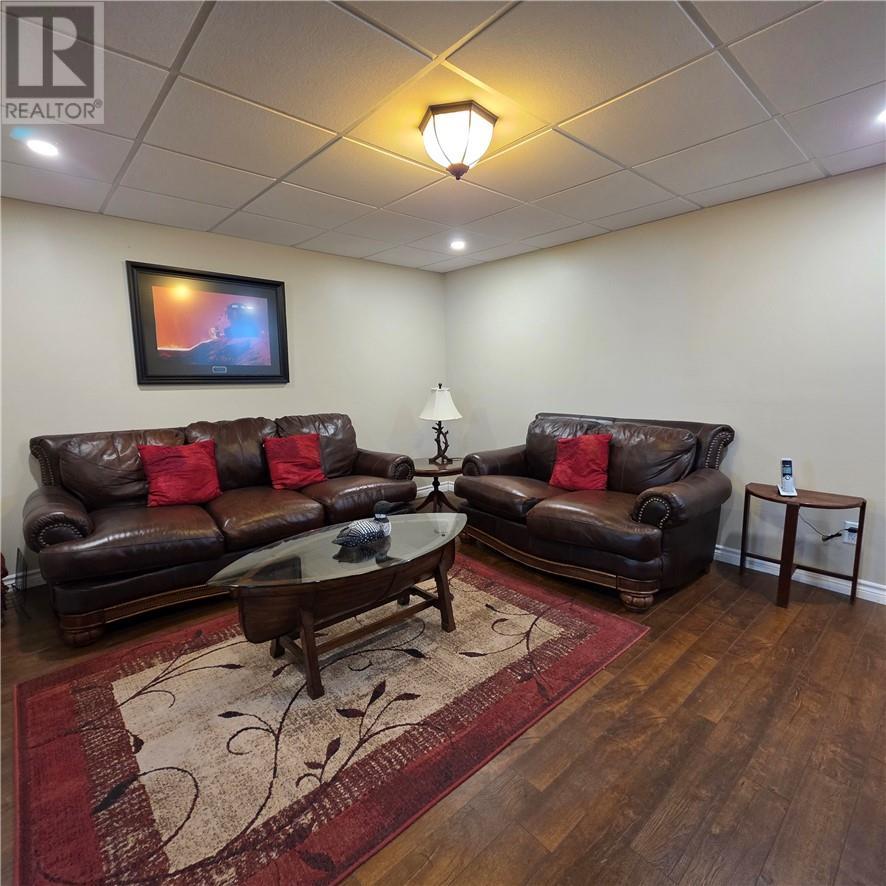 431 Elbow Lake Road, Sudbury, ON - Indoor Photo Showing Basement