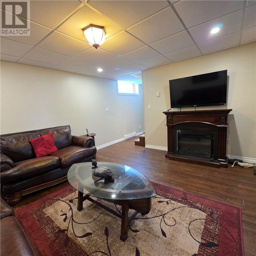 431 Elbow Lake Road, Sudbury, ON - Indoor Photo Showing Basement