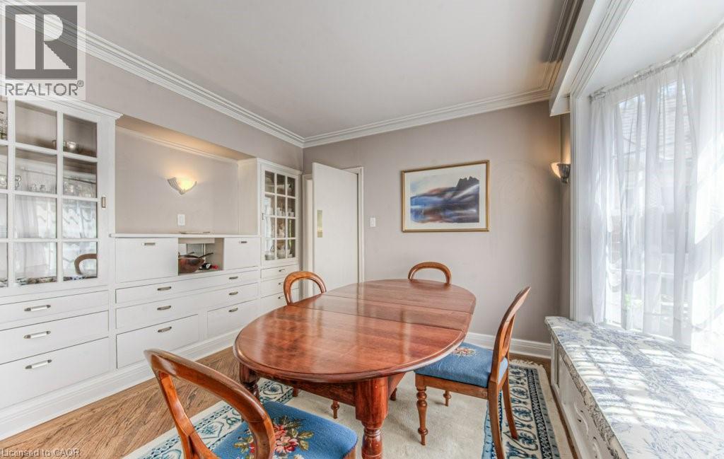 71 Rusholme Road, Kitchener, ON - Indoor Photo Showing Dining Room
