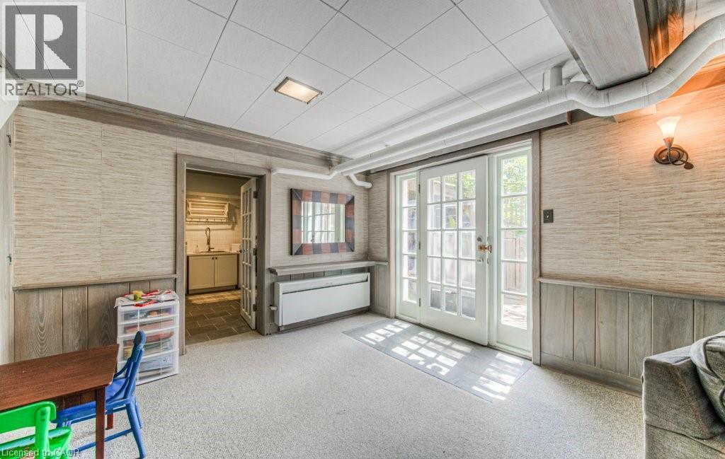 71 Rusholme Road, Kitchener, ON - With Exterior