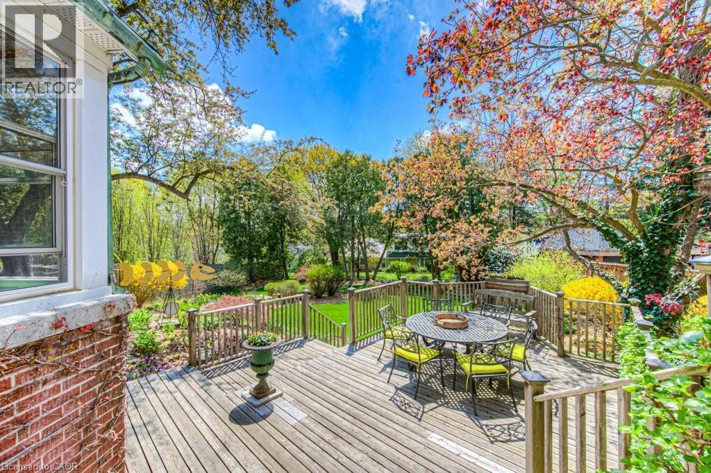 71 Rusholme Road, Kitchener, ON - Outdoor With Deck Patio Veranda