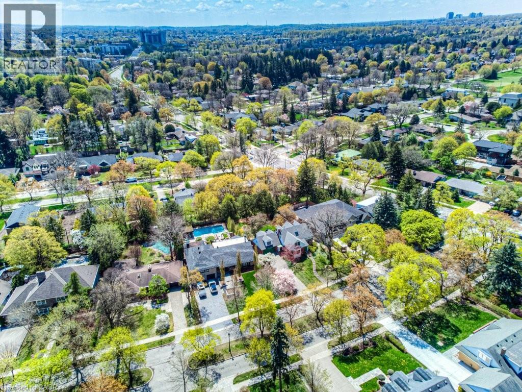 71 Rusholme Road, Kitchener, ON - Outdoor With View