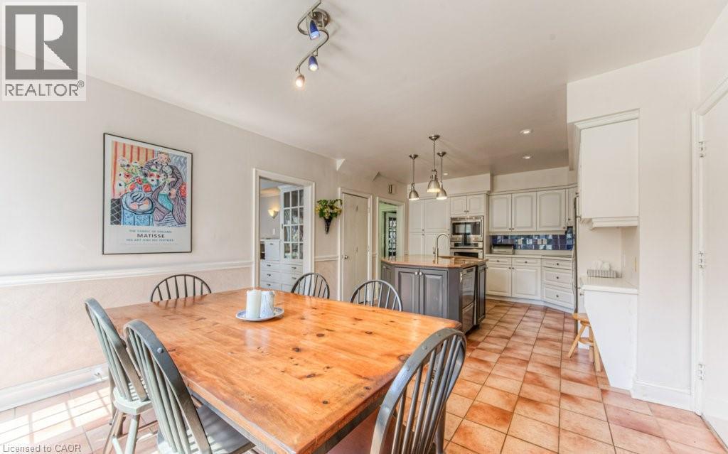 71 Rusholme Road, Kitchener, ON - Indoor Photo Showing Dining Room