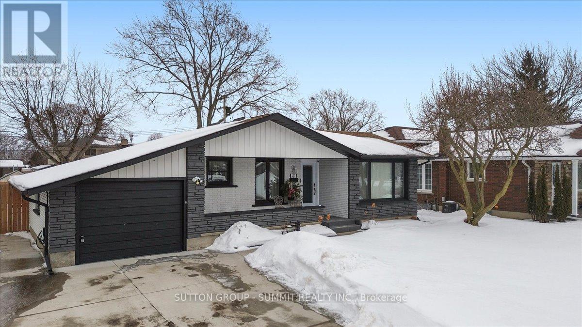 22 Oak Street, Welland, ON - Outdoor