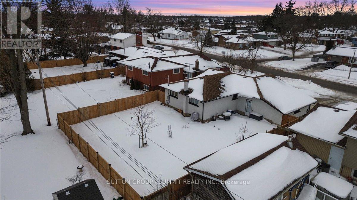 22 Oak Street, Welland, ON - Outdoor