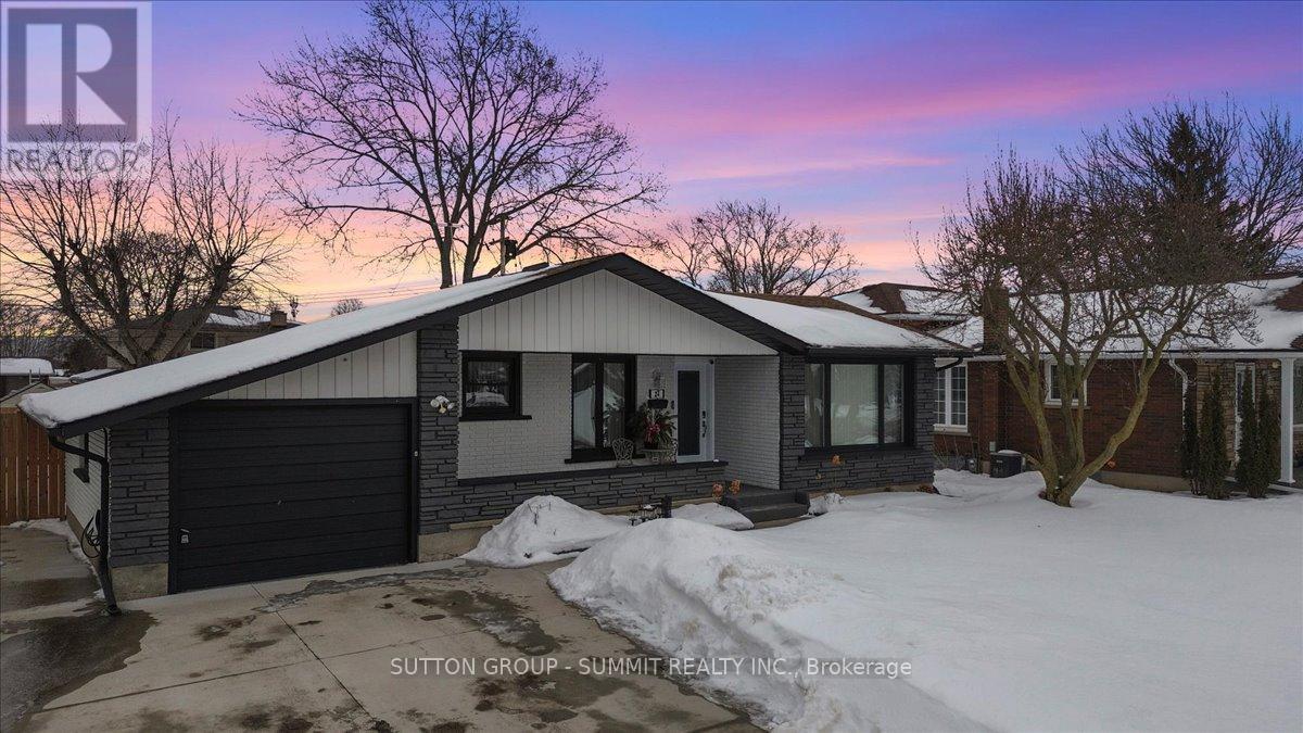 22 Oak Street, Welland, ON - Outdoor