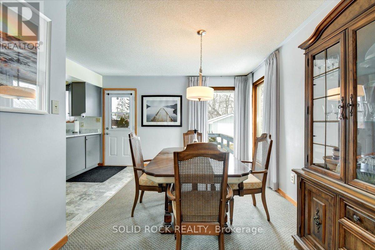Dining Room Area - 111 Church Street, Trent Hills, ON - Indoor Photo Showing Dining Room