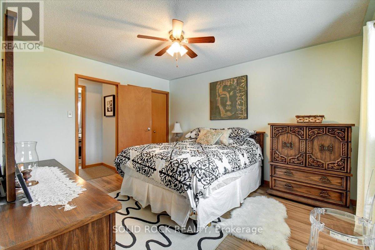 Primary Bdrm - 111 Church Street, Trent Hills, ON - Indoor Photo Showing Bedroom