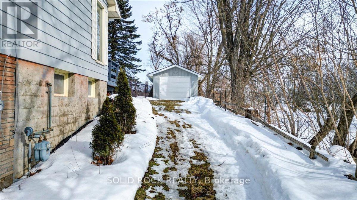 Optional 2nd Garage or Shed - 111 Church Street, Trent Hills, ON - Outdoor