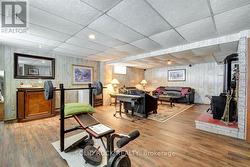 Multi-Functional Rec Room -