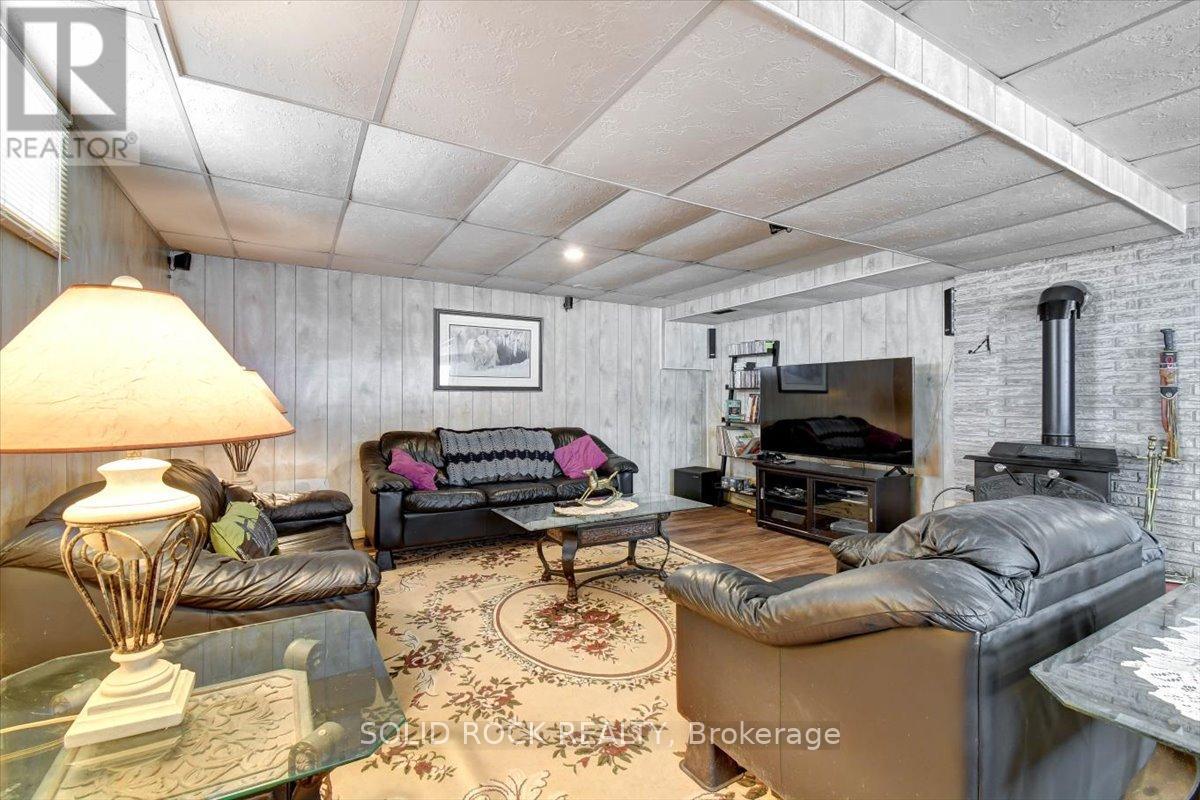 Rec Room - 111 Church Street, Trent Hills, ON - Indoor