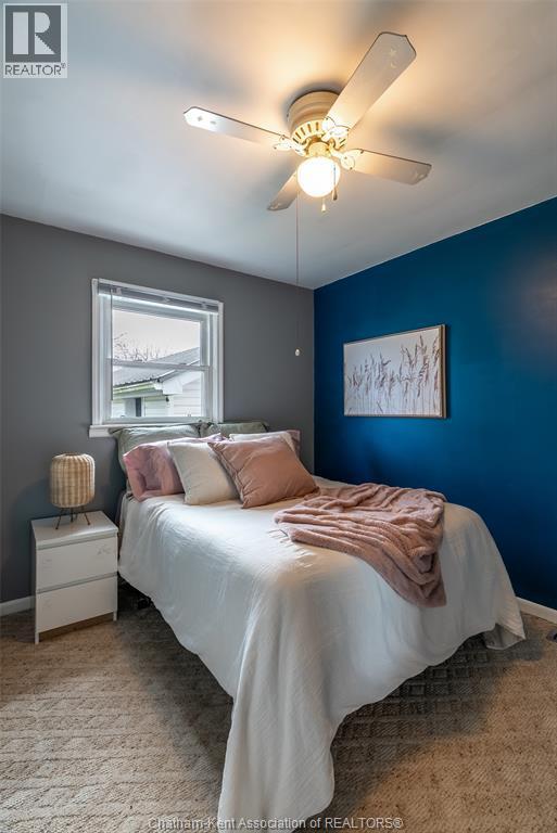 64 David Street, Wallaceburg, ON - Indoor Photo Showing Bedroom