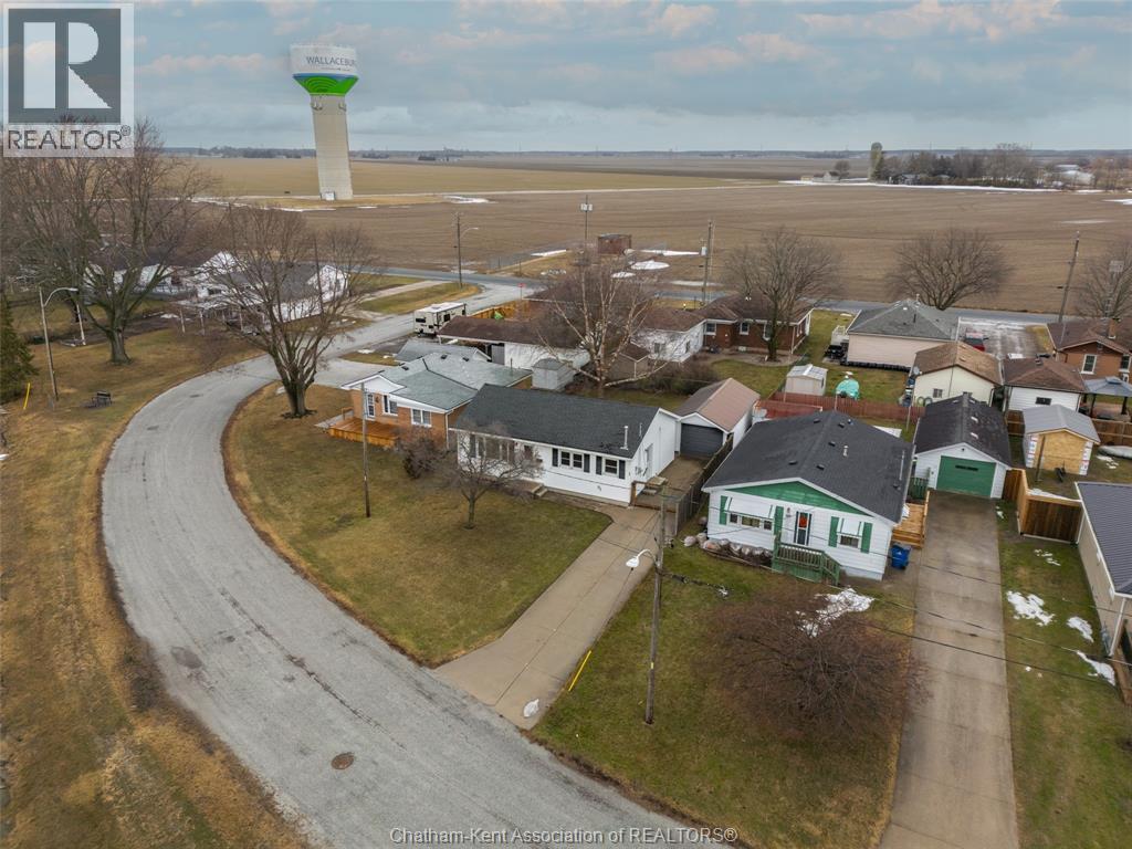 64 David Street, Wallaceburg, ON - Outdoor With View