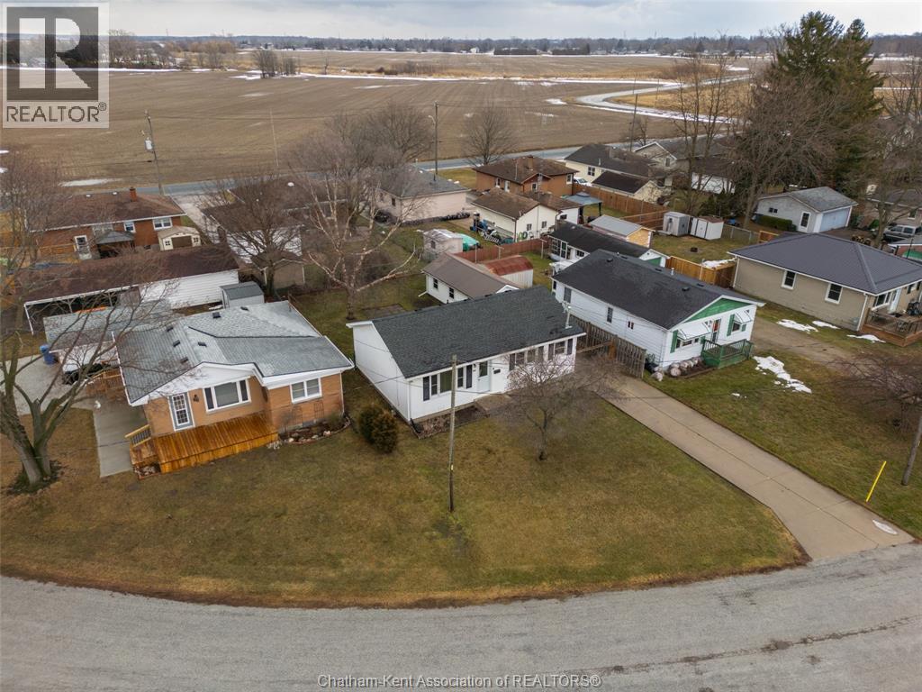 64 David Street, Wallaceburg, ON - Outdoor With View