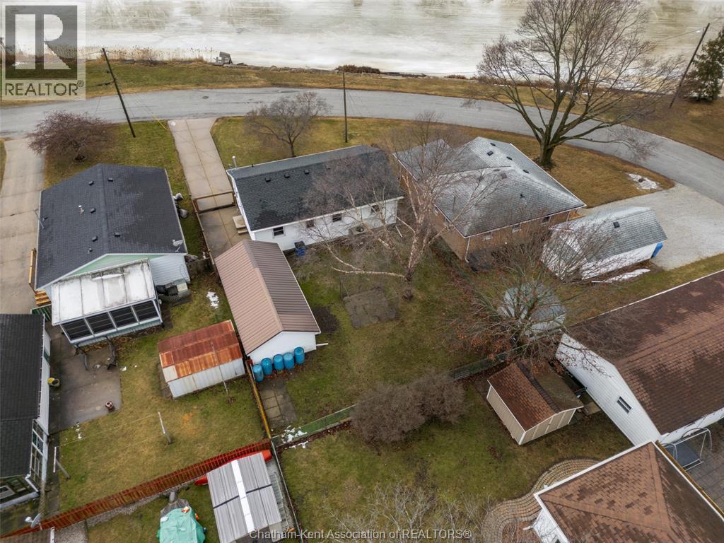 64 David Street, Wallaceburg, ON - Outdoor With View