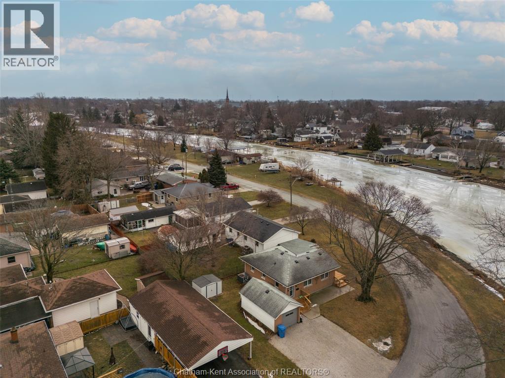 64 David Street, Wallaceburg, ON - Outdoor With View