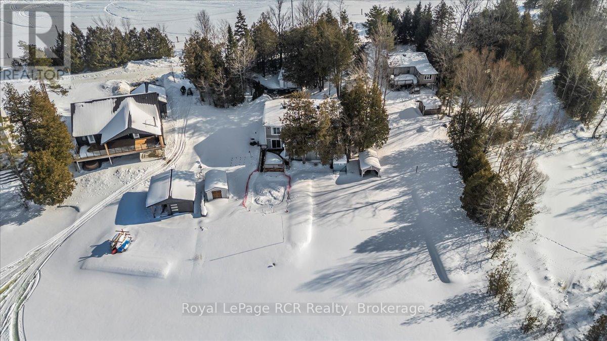 119 Kingston Drive, West Grey, ON - Outdoor With View