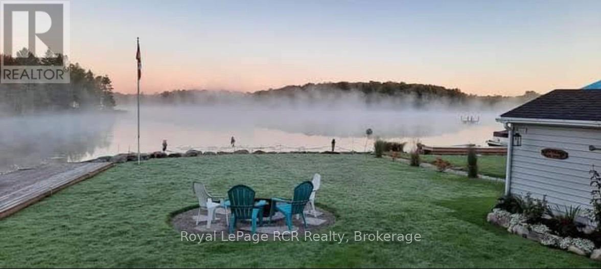 119 Kingston Drive, West Grey, ON - Outdoor With Body Of Water With View