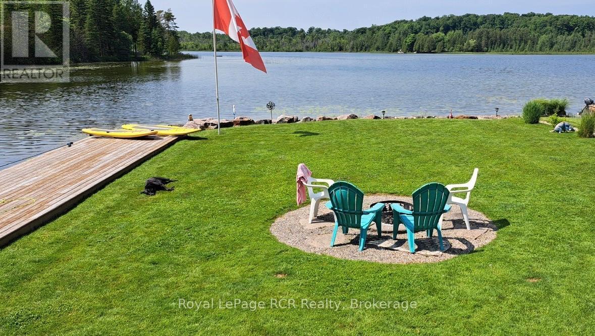 119 Kingston Drive, West Grey, ON - Outdoor With Body Of Water With View