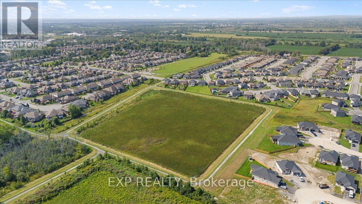 25 Virginia Crescent, Belleville (Thurlow Ward), ON - Outdoor With View