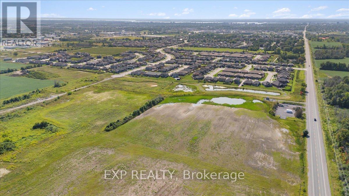 25 Virginia Crescent, Belleville (Thurlow Ward), ON - Outdoor With View