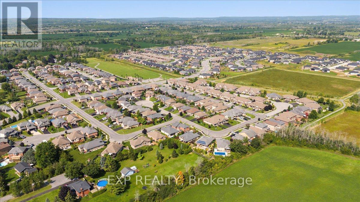 25 Virginia Crescent, Belleville (Thurlow Ward), ON - Outdoor With View