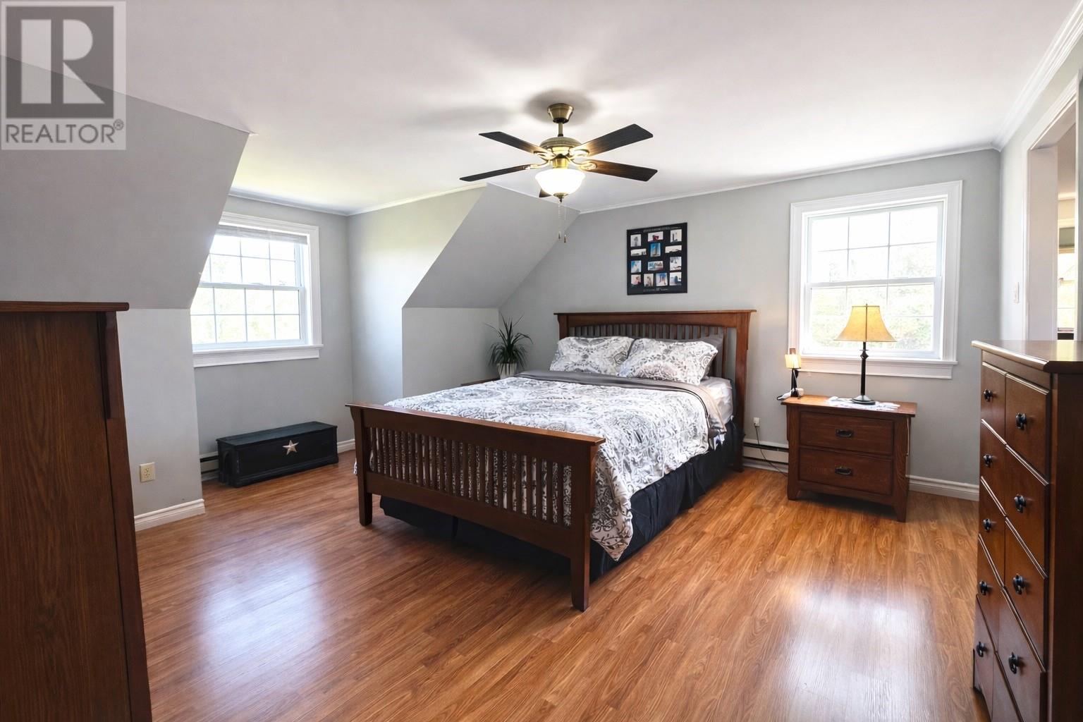 35 School Lane, Brigus, NL - Indoor Photo Showing Bedroom