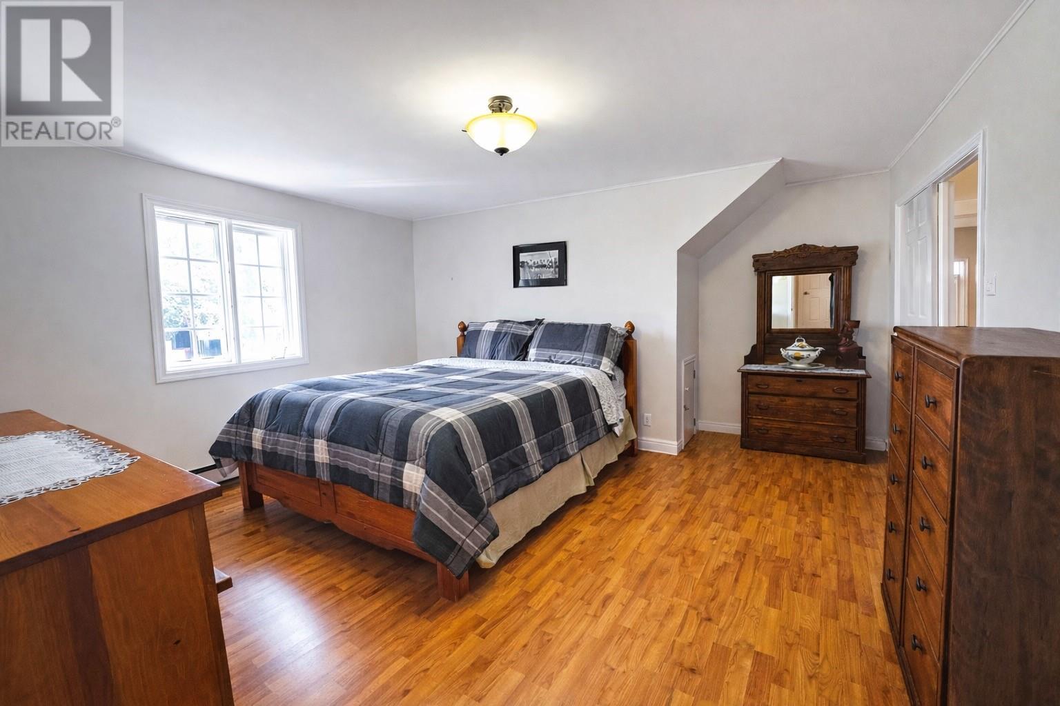 35 School Lane, Brigus, NL - Indoor Photo Showing Bedroom