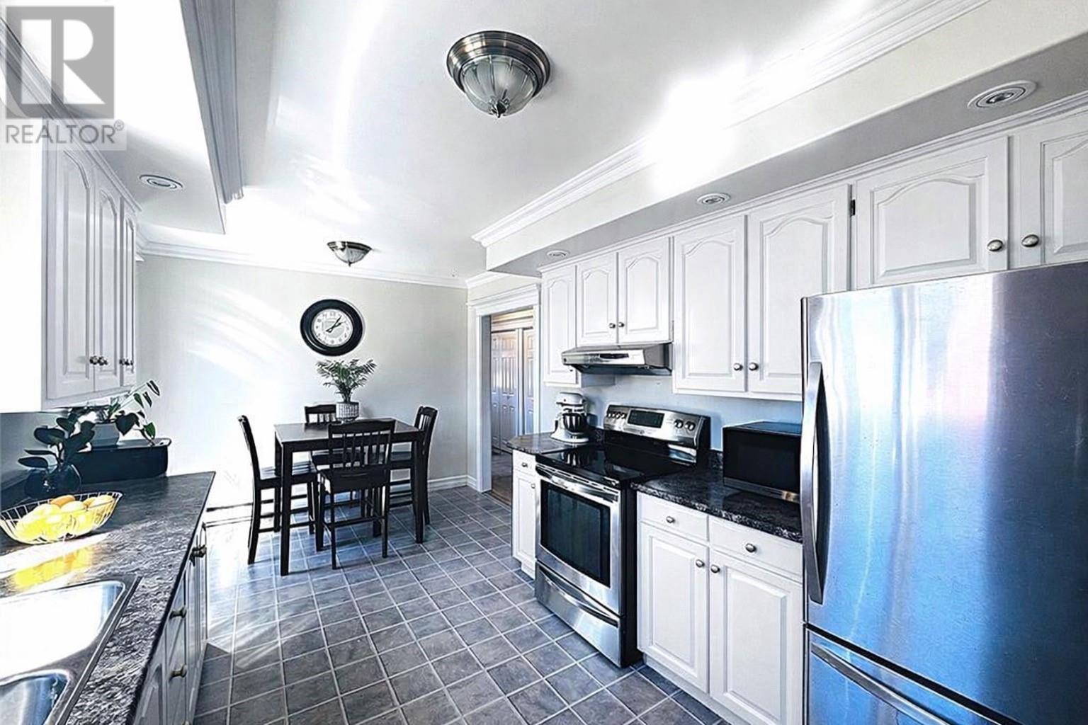 35 School Lane, Brigus, NL - Indoor Photo Showing Kitchen
