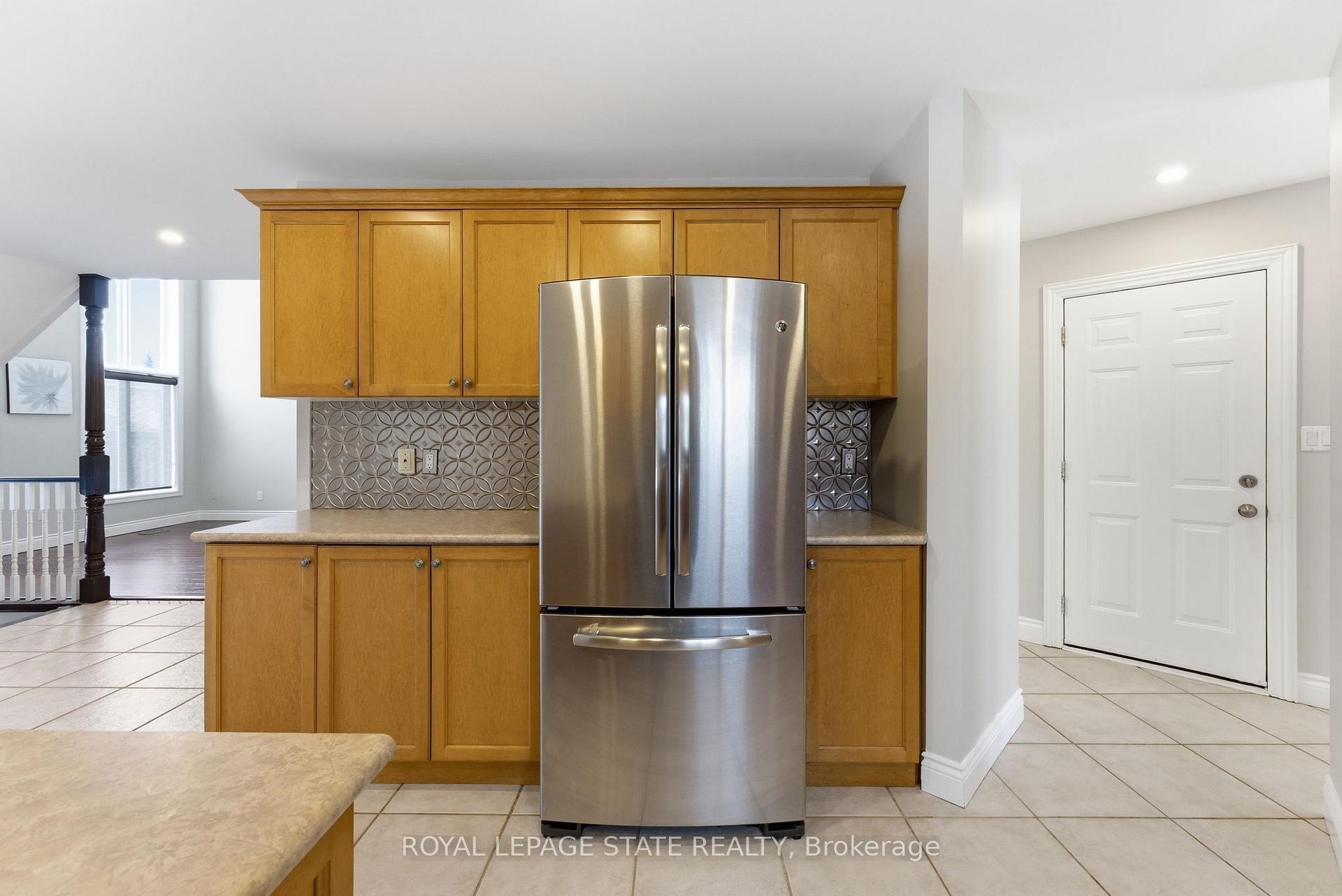 3 Holkham Avenue, Hamilton, ON - Indoor Photo Showing Kitchen