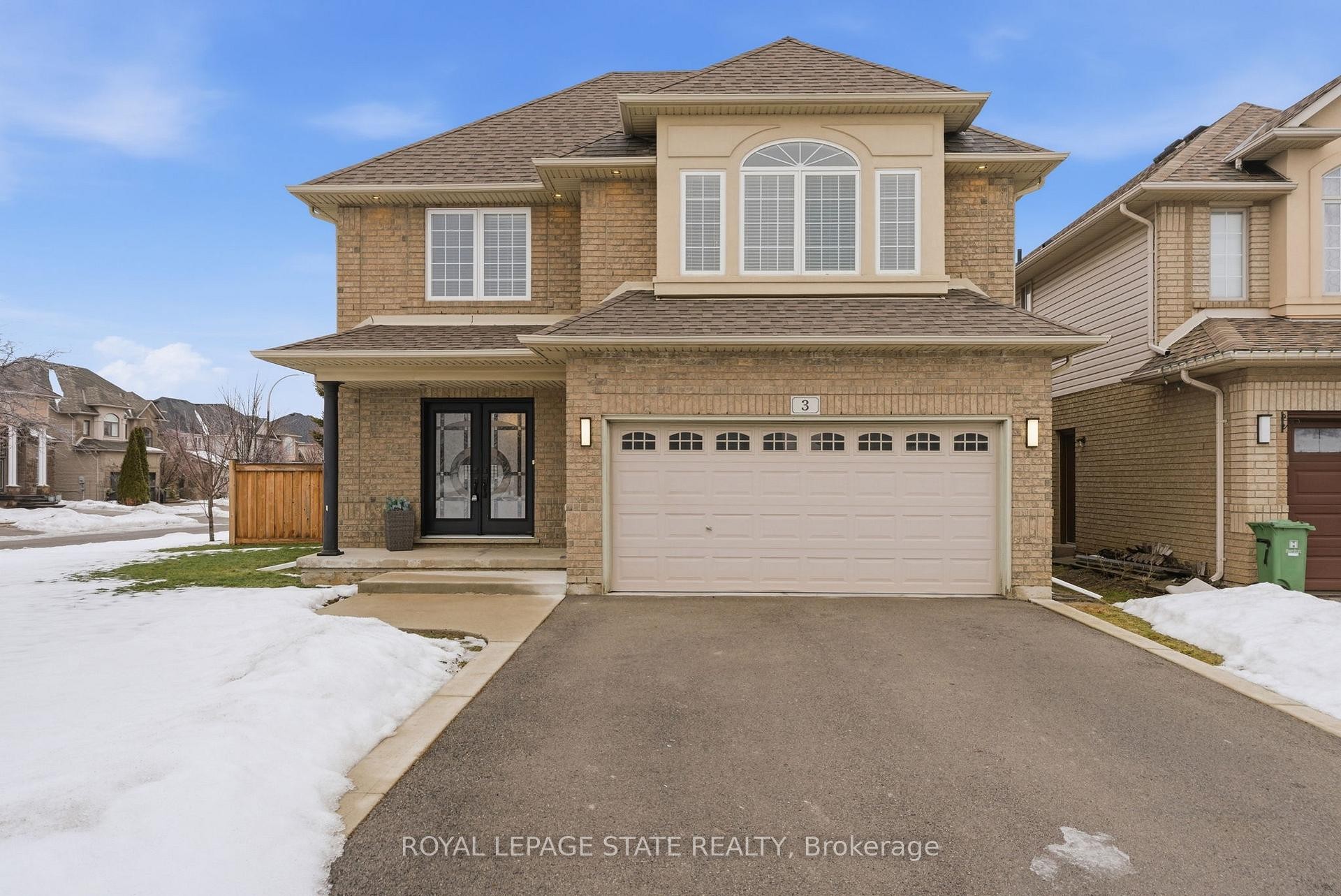 3 Holkham Avenue, Hamilton, ON - Outdoor With Facade