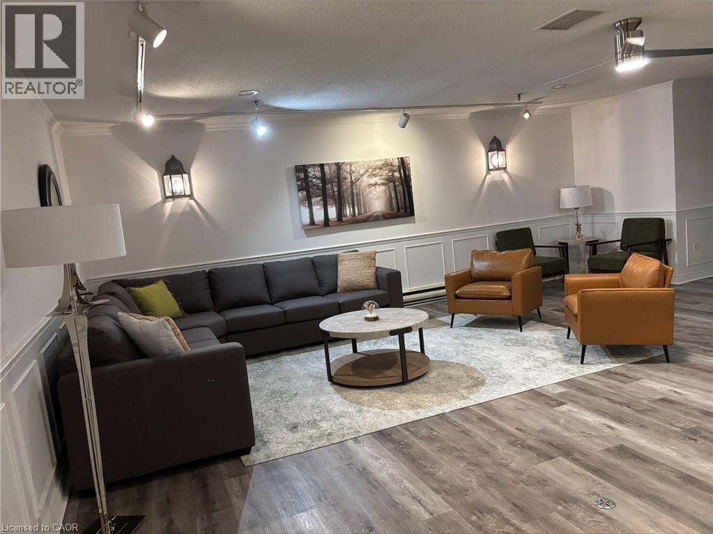 Party Room - 93 Westwood Road Unit# 206, Guelph, ON - Indoor Photo Showing Other Room