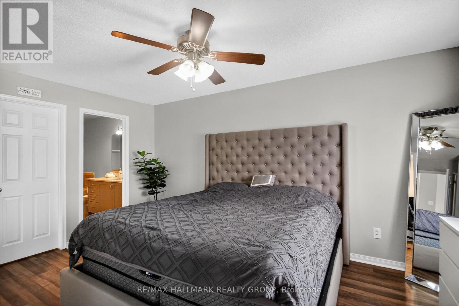 164 Trail Side Circle, Ottawa, ON - Indoor Photo Showing Bedroom