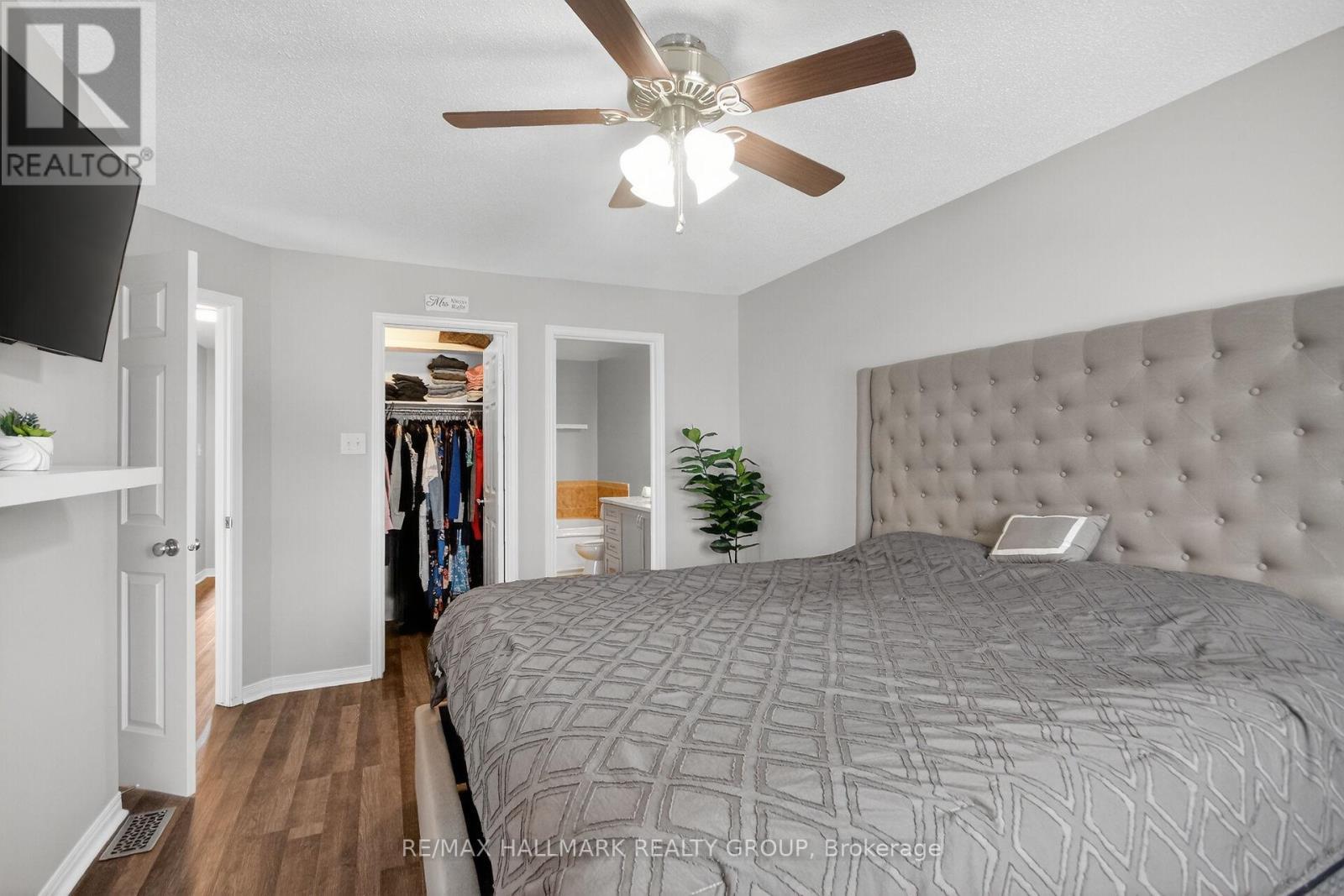 164 Trail Side Circle, Ottawa, ON - Indoor Photo Showing Bedroom