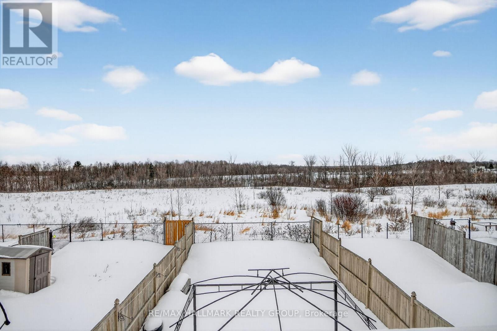 164 Trail Side Circle, Ottawa, ON - Outdoor With View
