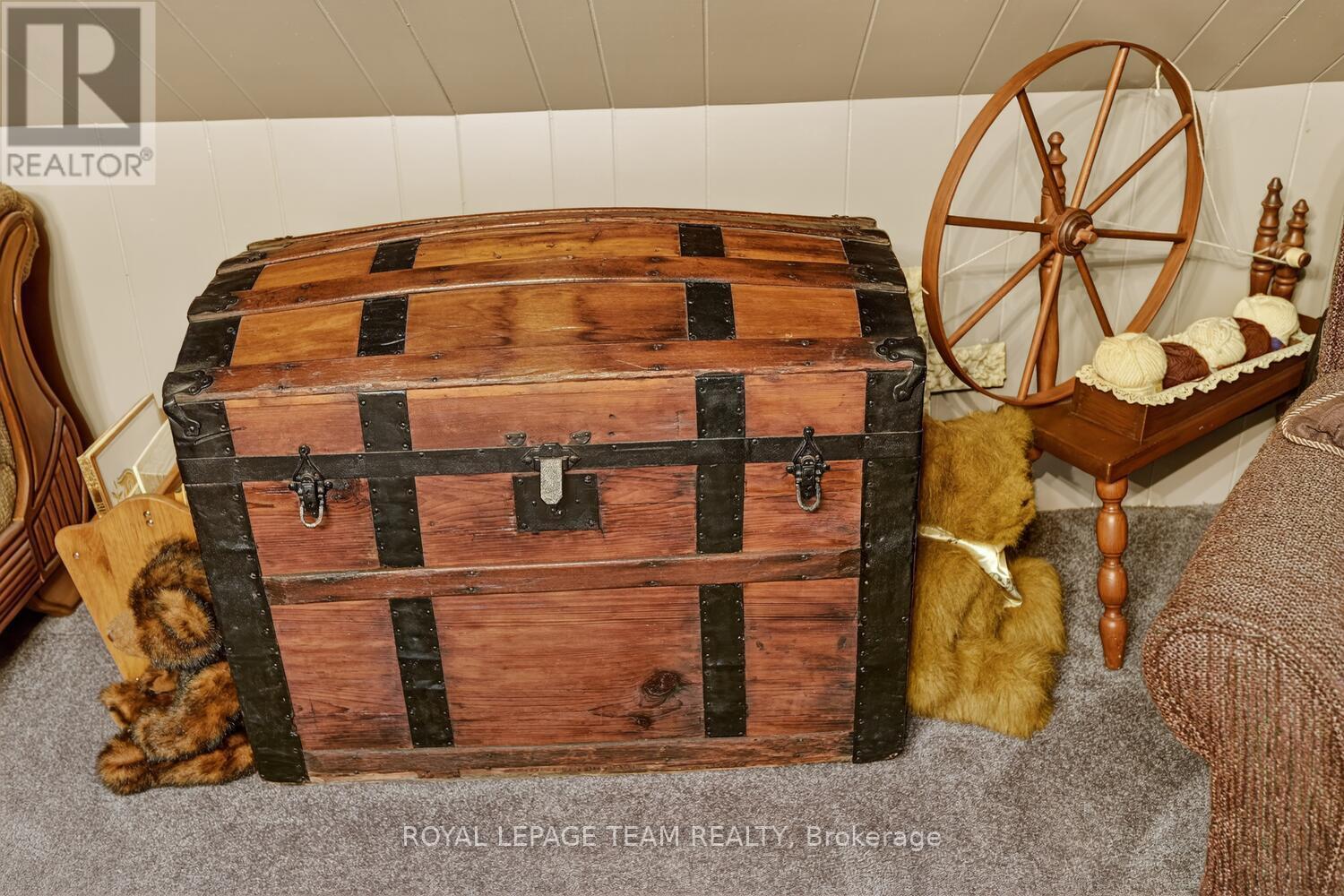 3322 Cedar Grove Road, Edwardsburgh/Cardinal, ON - Indoor Photo Showing Other Room