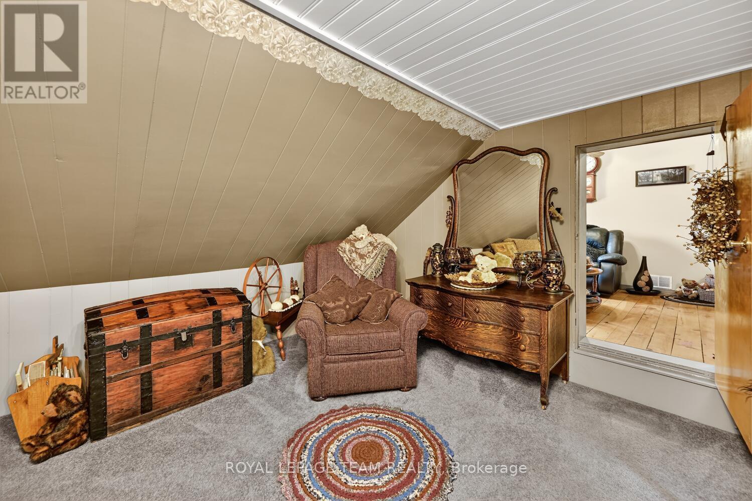 3322 Cedar Grove Road, Edwardsburgh/Cardinal, ON - Indoor Photo Showing Other Room