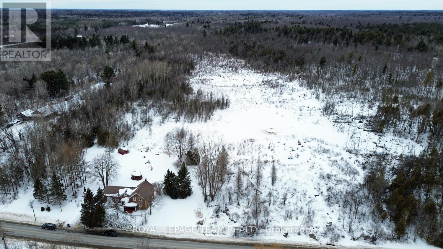 Large Expanse of Area CROWN - 3322 Cedar Grove Road, Edwardsburgh/Cardinal, ON - Outdoor With View