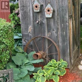 Embellished Garden Shed - 3322 Cedar Grove Road, Edwardsburgh/Cardinal, ON - Outdoor