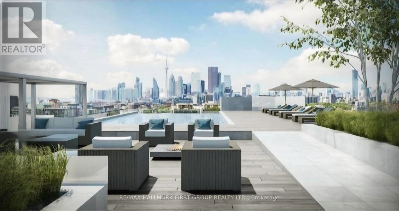 Unit 716 - 30 Baseball Place, Toronto, ON - Outdoor