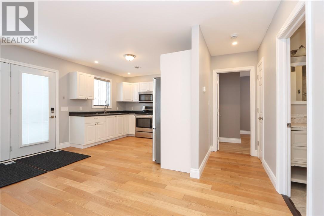 312 Allan Street, Coniston, ON - Indoor Photo Showing Kitchen