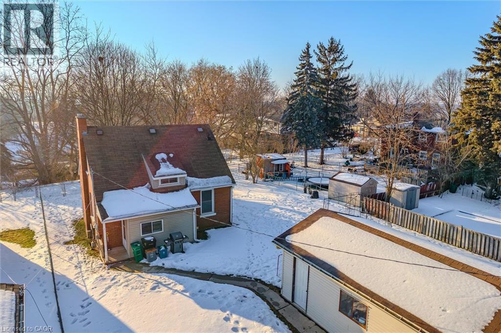 81 Harvey Lane, Cambridge, ON - Outdoor