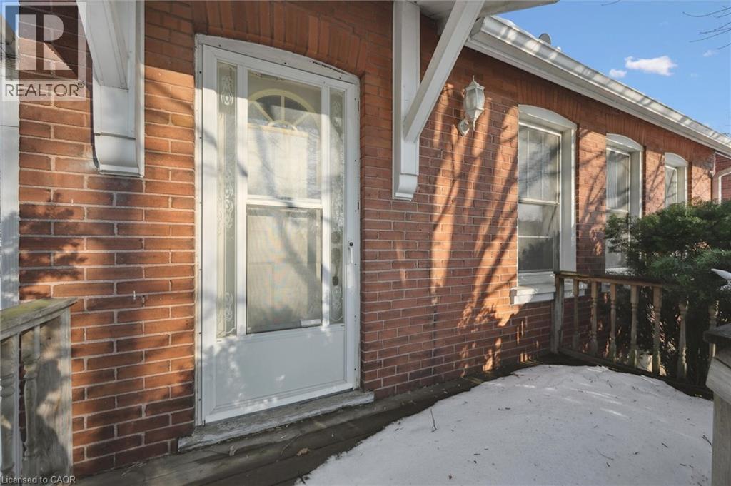 81 Harvey Lane, Cambridge, ON - Outdoor With Exterior